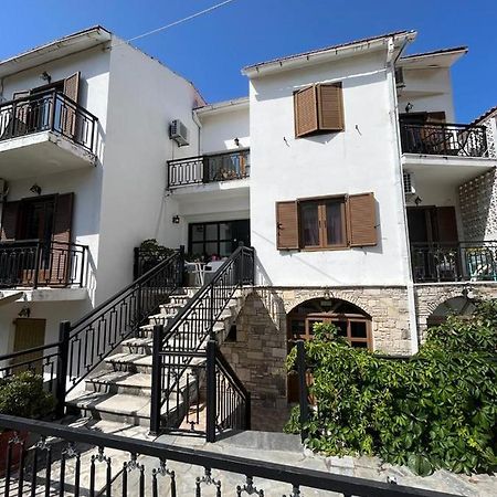 Samos - Kokkari - Eirini'S Studios Eksteriør bilde