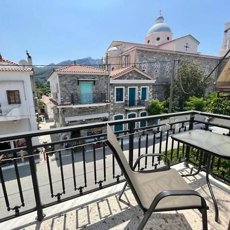 Samos - Kokkari - Eirini'S Studios Eksteriør bilde