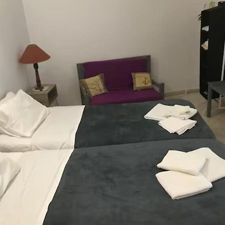 Samos - Kokkari - Eirini'S Studios Eksteriør bilde