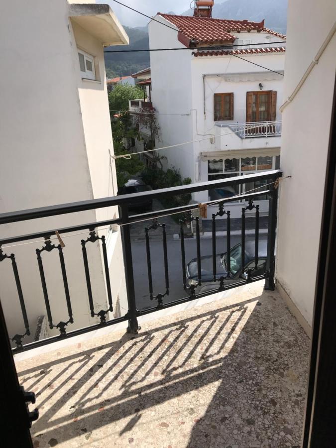 Samos - Kokkari - Eirini'S Studios Eksteriør bilde
