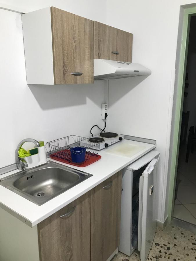Samos - Kokkari - Eirini'S Studios Eksteriør bilde