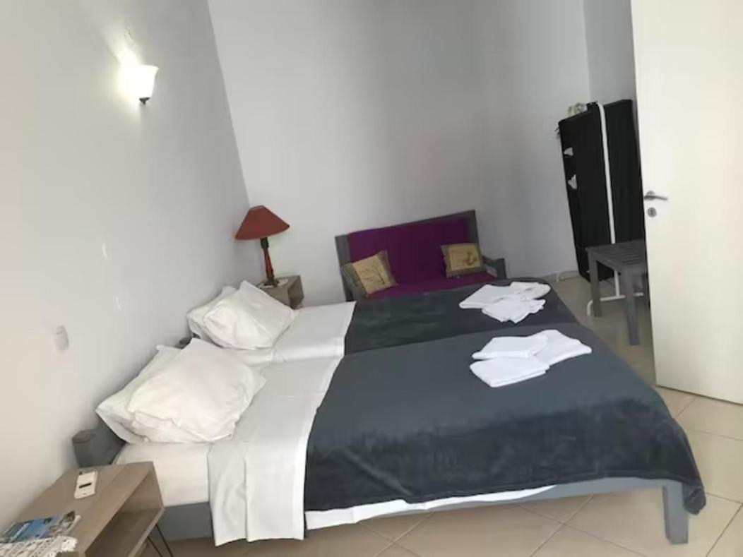 Samos - Kokkari - Eirini'S Studios Eksteriør bilde