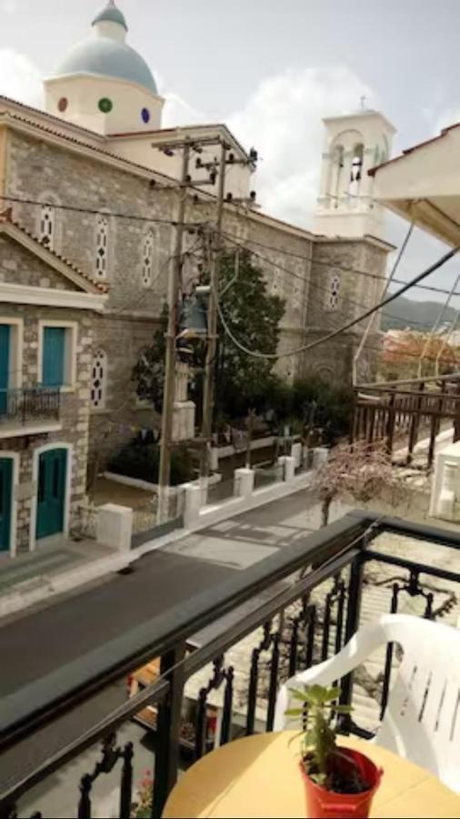 Samos - Kokkari - Eirini'S Studios Eksteriør bilde
