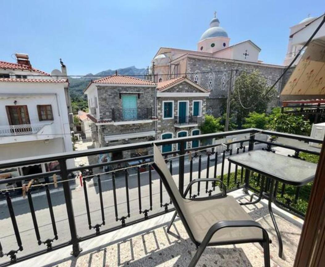 Samos - Kokkari - Eirini'S Studios Eksteriør bilde
