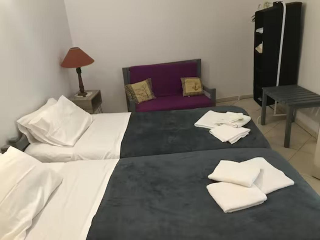Samos - Kokkari - Eirini'S Studios Eksteriør bilde