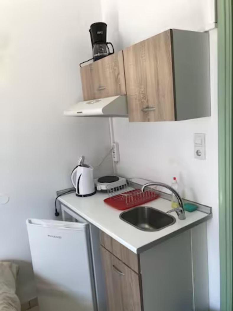 Samos - Kokkari - Eirini'S Studios Eksteriør bilde