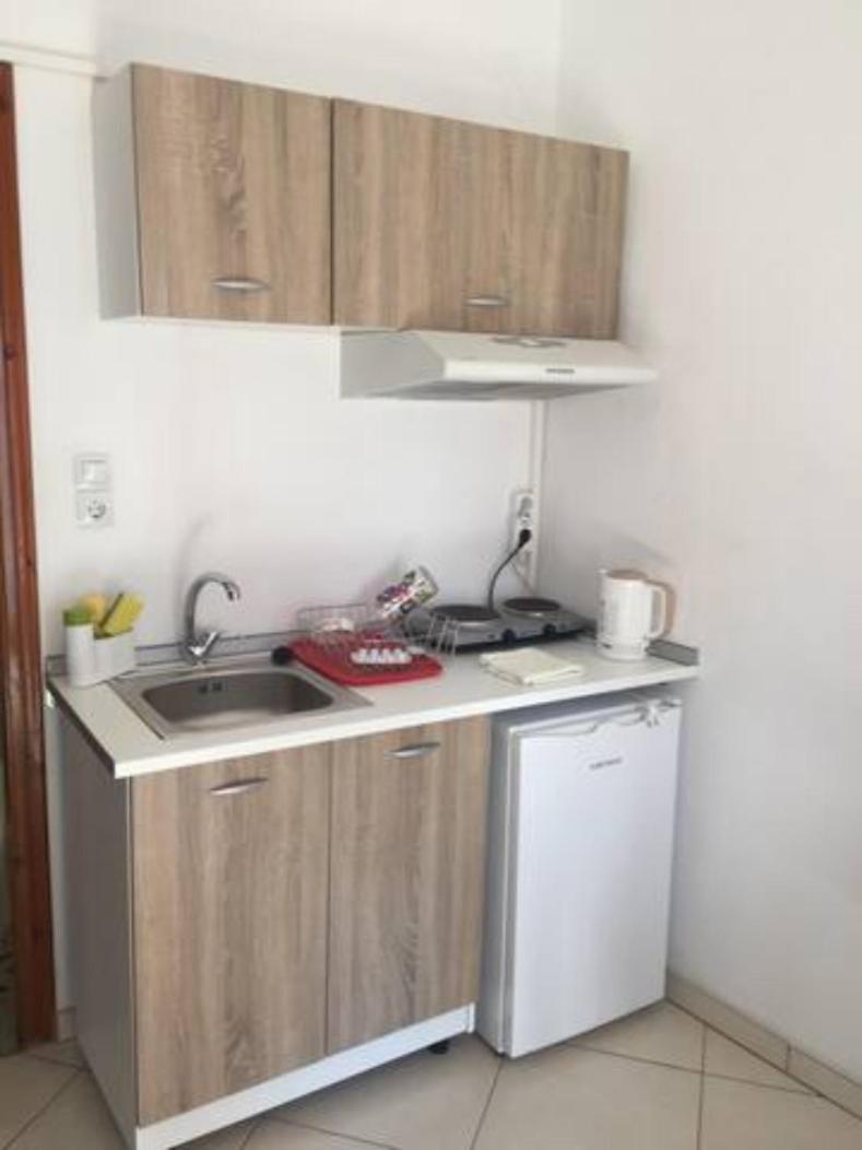 Samos - Kokkari - Eirini'S Studios Eksteriør bilde