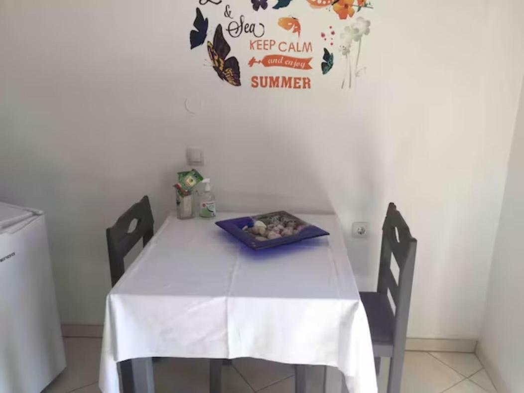Samos - Kokkari - Eirini'S Studios Eksteriør bilde