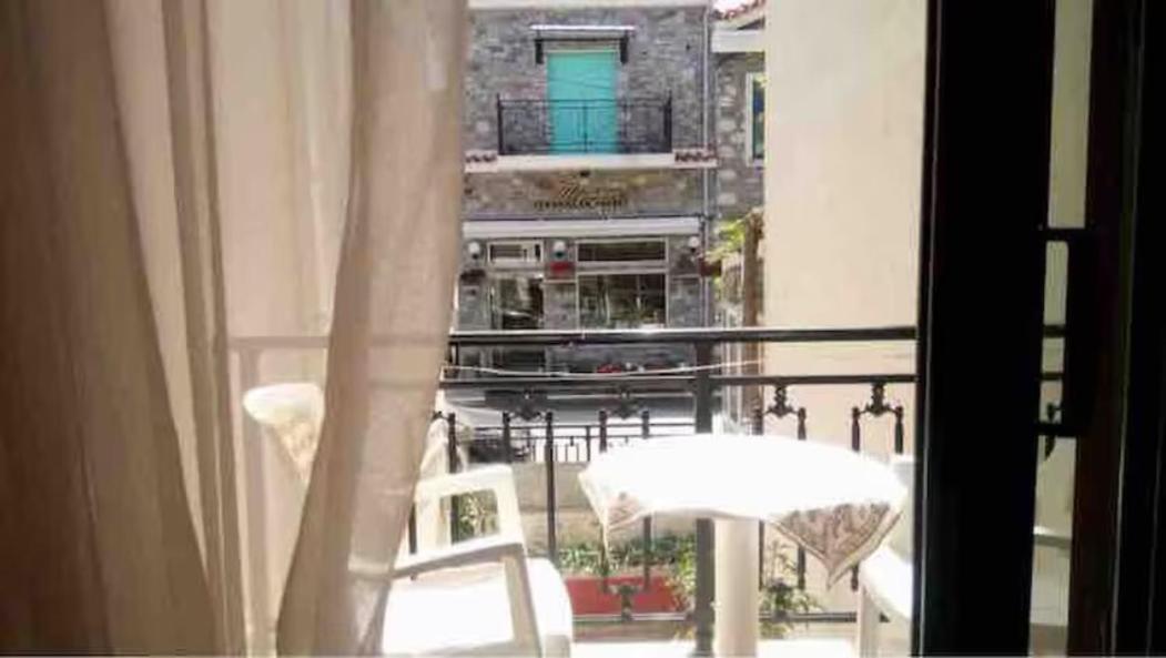 Samos - Kokkari - Eirini'S Studios Eksteriør bilde