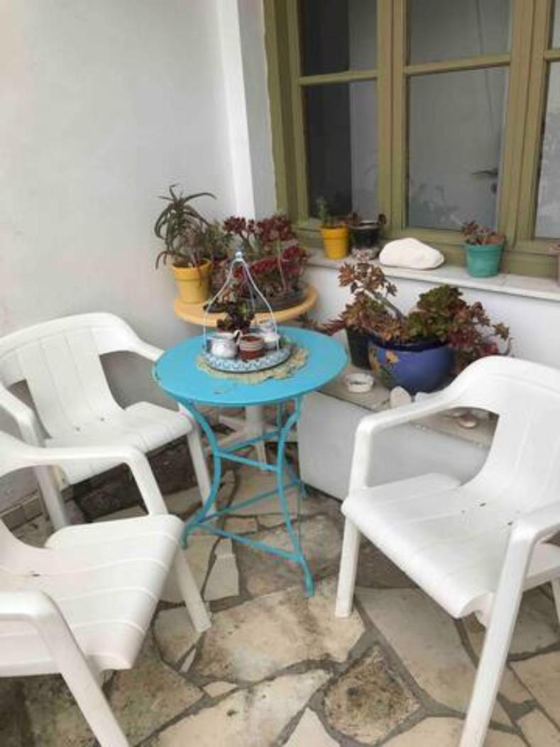Samos - Kokkari - Eirini'S Studios Eksteriør bilde