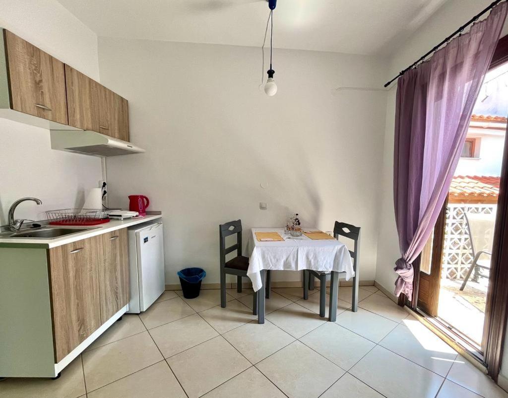 Samos - Kokkari - Eirini'S Studios Eksteriør bilde