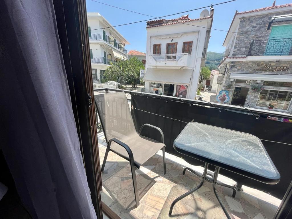 Samos - Kokkari - Eirini'S Studios Eksteriør bilde