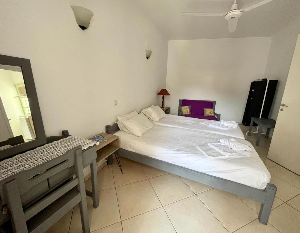 Samos - Kokkari - Eirini'S Studios Eksteriør bilde