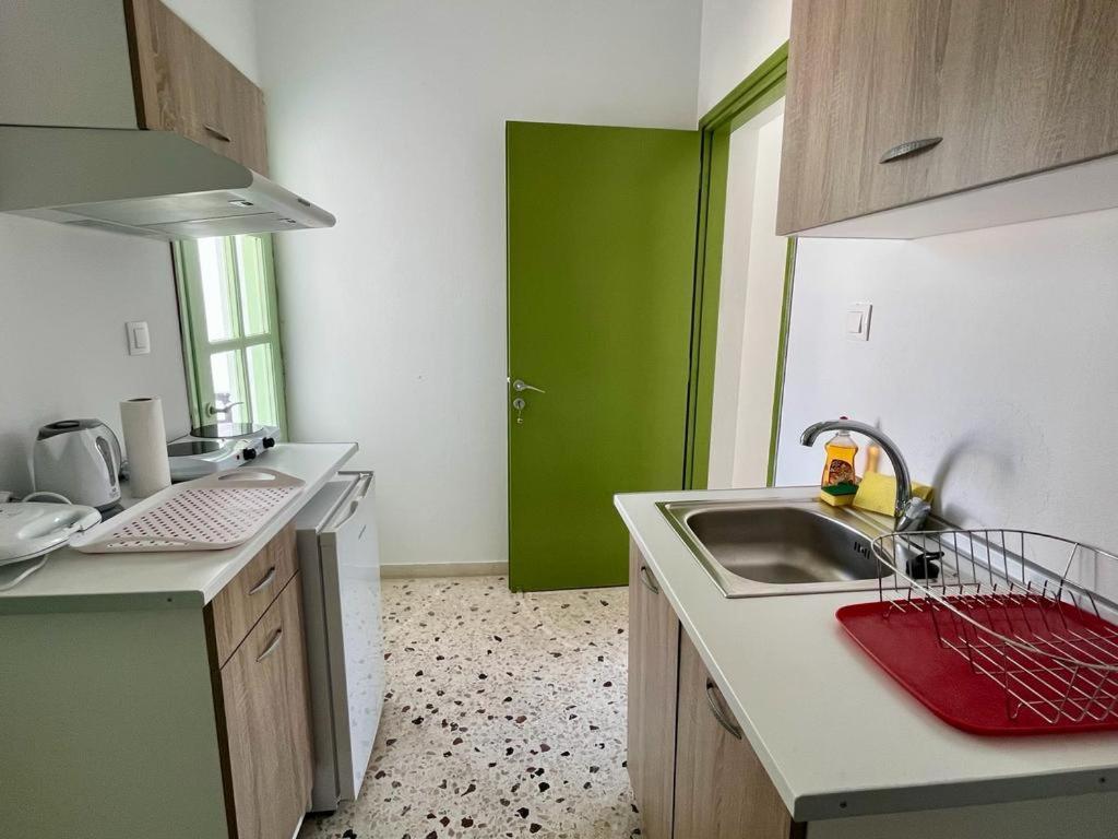Samos - Kokkari - Eirini'S Studios Eksteriør bilde