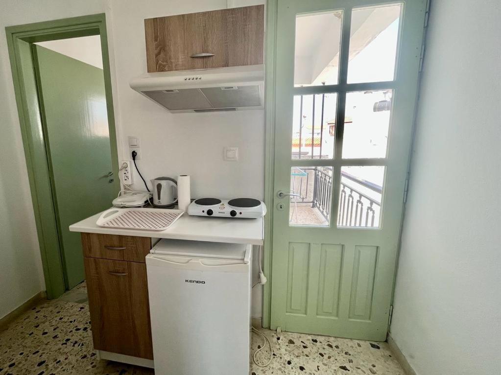 Samos - Kokkari - Eirini'S Studios Eksteriør bilde