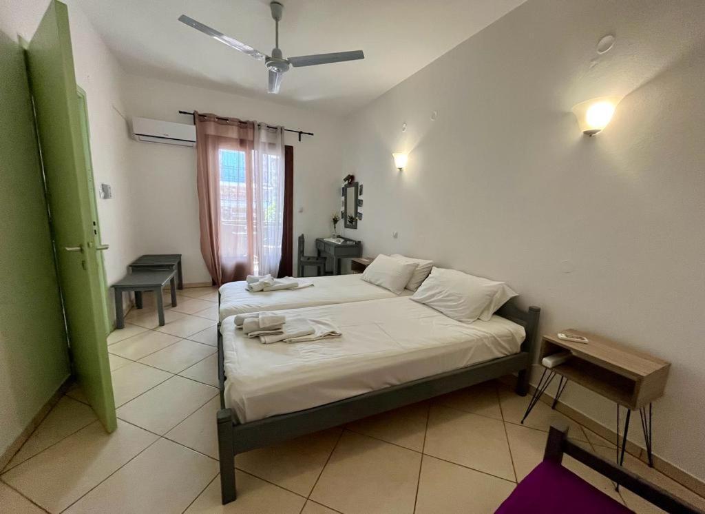 Samos - Kokkari - Eirini'S Studios Eksteriør bilde