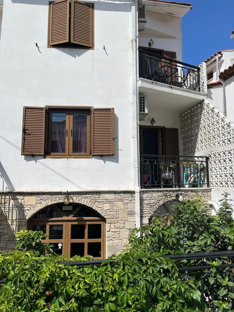Samos - Kokkari - Eirini'S Studios Eksteriør bilde