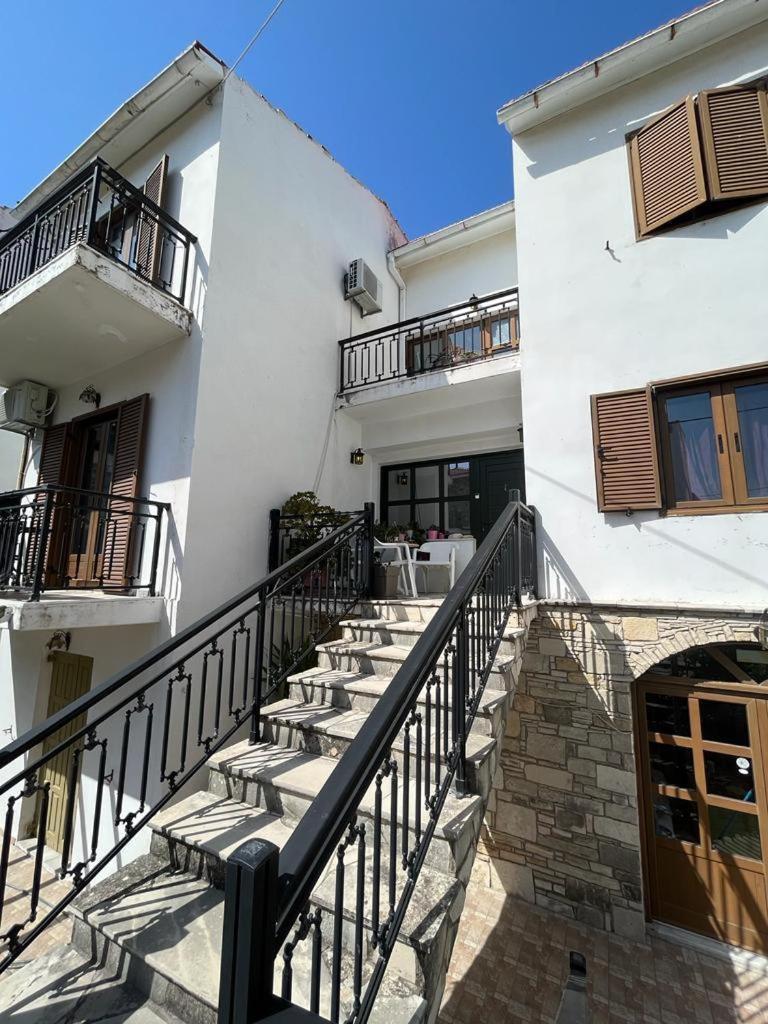 Samos - Kokkari - Eirini'S Studios Eksteriør bilde