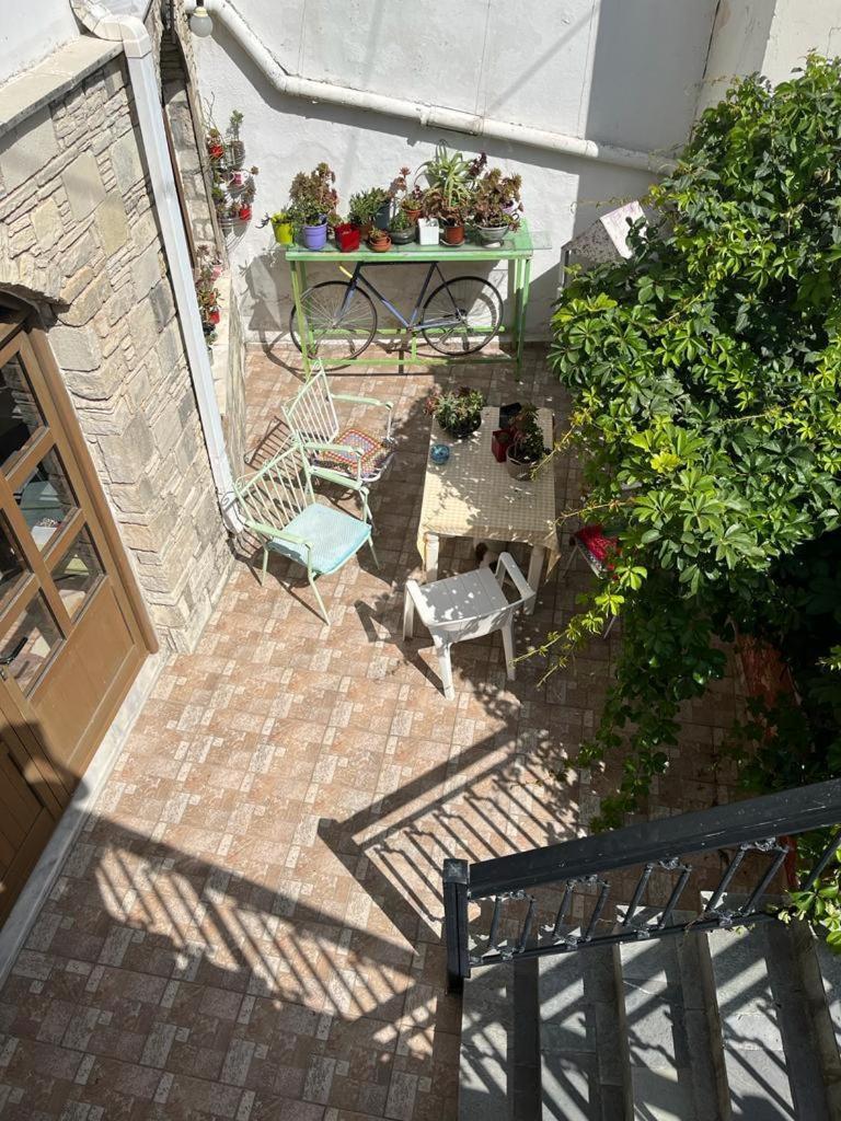 Samos - Kokkari - Eirini'S Studios Eksteriør bilde