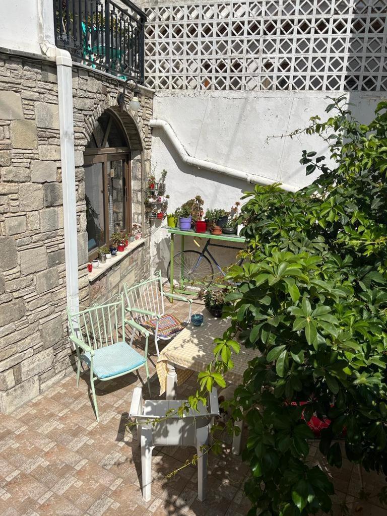 Samos - Kokkari - Eirini'S Studios Eksteriør bilde